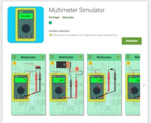 multimeter 300x243 - Simulador de Testes com Multímetro